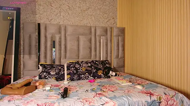 Snapshot of missfoster chatting on 15, 3, 2026 missfoster online show from 15, 3, 2026