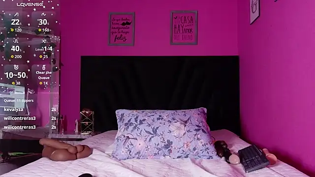 Snapshot of missfoster chatting on 2, 4, 2026 missfoster online show from 2, 4, 2026