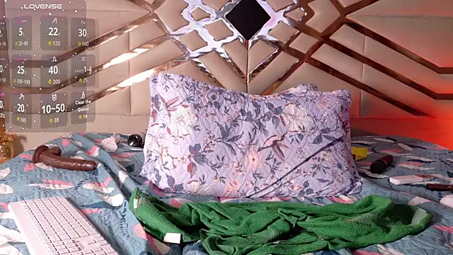 Snapshot of missfoster chatting on 6, 4, 2026 missfoster online show from 6, 4, 2026