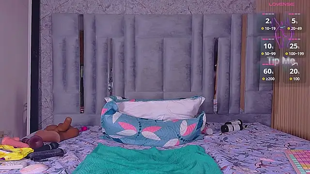 Snapshot of missfoster chatting on 9, 4, 2026 missfoster online show from 9, 4, 2026