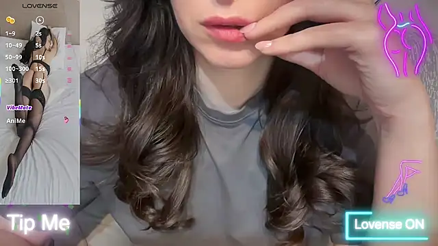 PLAYMATE6373 online show from 29, 4, 2026