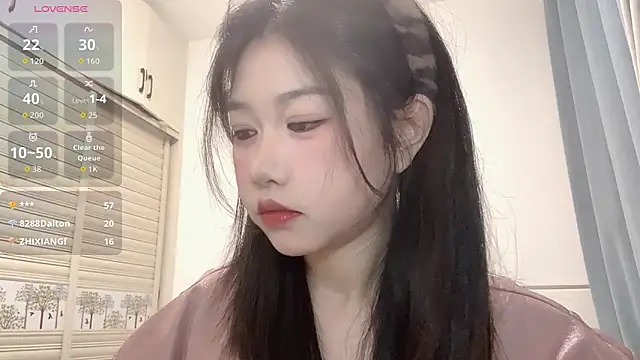 Xiaoji61 online show from 11, 11, 2025