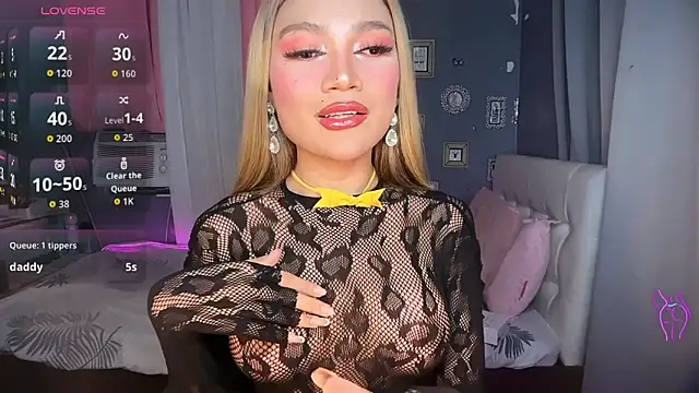 Snapshot of Tsfoxyangelx chatting on 17, 6, 2026 Tsfoxyangelx online show from 17, 6, 2026