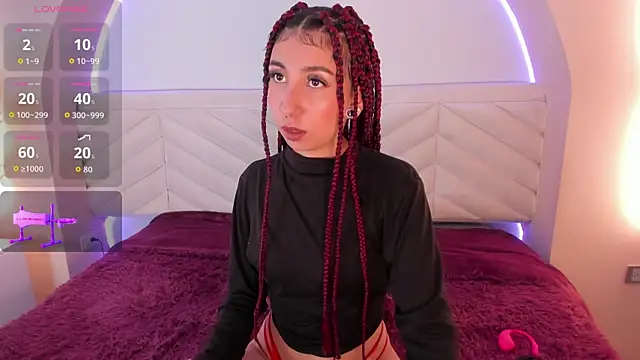 Snapshot of Isabella_Crofts chatting on 24, 4, 2026 Isabella Crofts online show from 24, 4, 2026