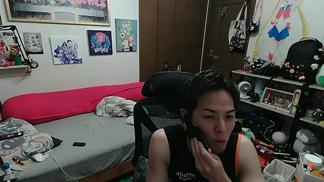 Snapshot of ippei0001 chatting on 11, 7, 2026 ippei0001 online show from 11, 7, 2026