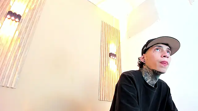 DANTE ARMSTRONG online show from 16, 12, 2025