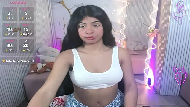 Snapshot of Sandyy_tay chatting on 3, 5, 2026 Sandyy tay online show from 3, 5, 2026