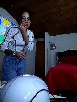 lyam ebony  online show from 12, 1, 2026