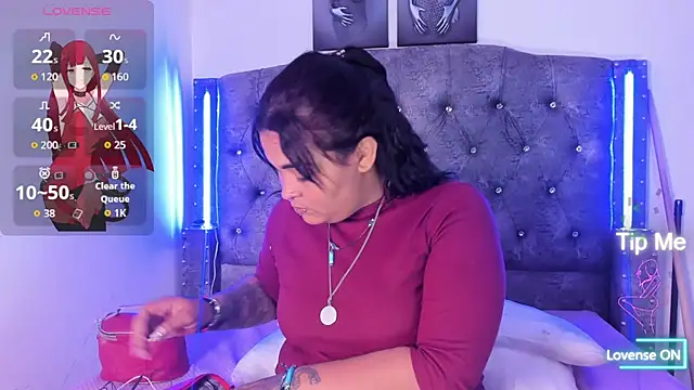 Ashlye rose0 online show from 6, 1, 2026