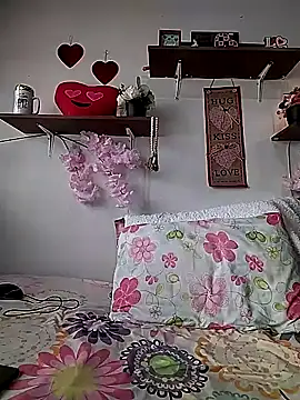 salomehill1 online show from 26, 3, 2026