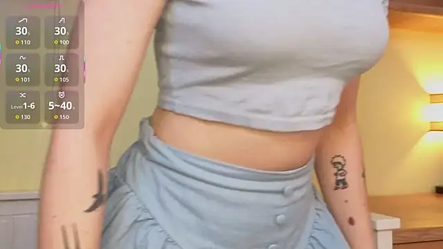 LatinaHuguenin online show from 17, 1, 2026