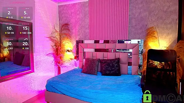 griselle rousse online show from 10, 4, 2026