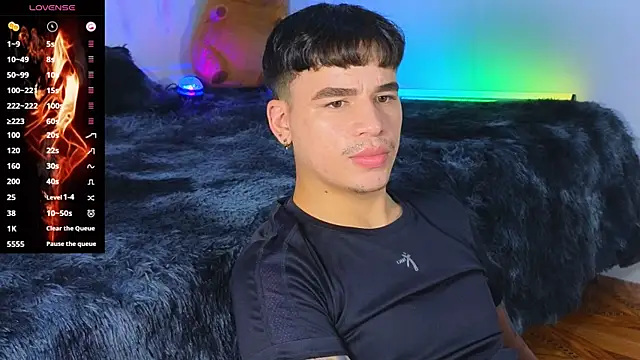 Maiicoll coleman online show from 12, 11, 2025