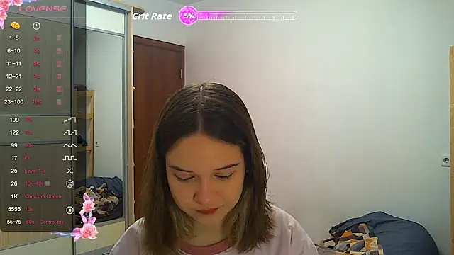 AlissaGerardo online show from 3, 2, 2026