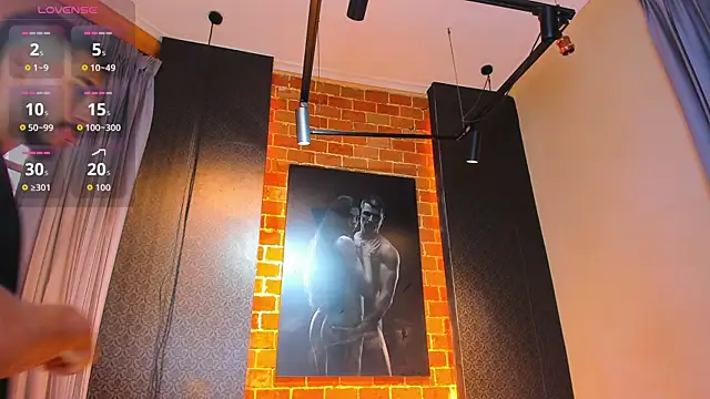 Scottfishcer1 online show from 18, 11, 2025