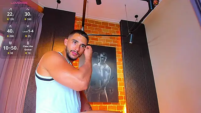 Scottfishcer1 online show from 22, 11, 2025