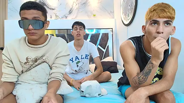 IMPERIO ROMANO online show from 11, 11, 2025