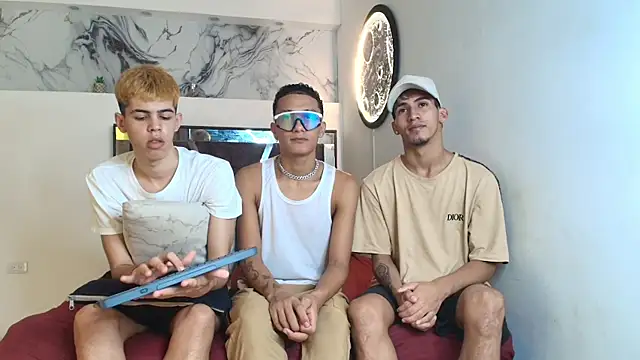 IMPERIO ROMANO online show from 4, 12, 2025