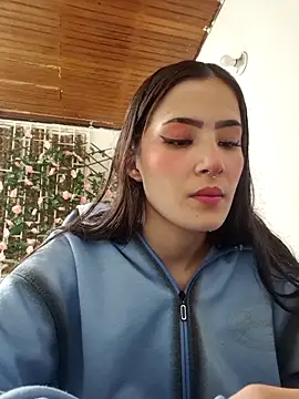 Celeste Moretti online show from 12, 11, 2025