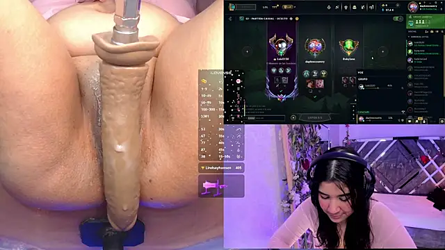 DaphneContry online show from 27, 3, 2026