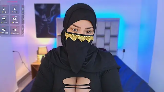 samiraa haalem online show from 6, 1, 2026