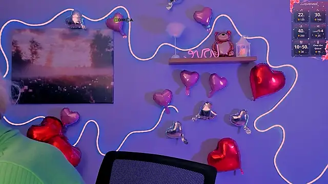 Snapshot of mia_starrr_ chatting on 15, 2, 2026 mia starrr online show from 15, 2, 2026