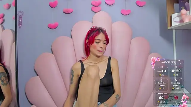 luci miller online show from 14, 12, 2025