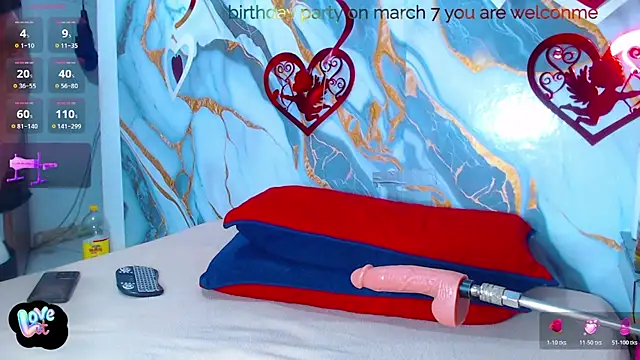 Snapshot of Kinky_For_Daddy chatting on 18, 2, 2026 Kinky For Daddy online show from 18, 2, 2026