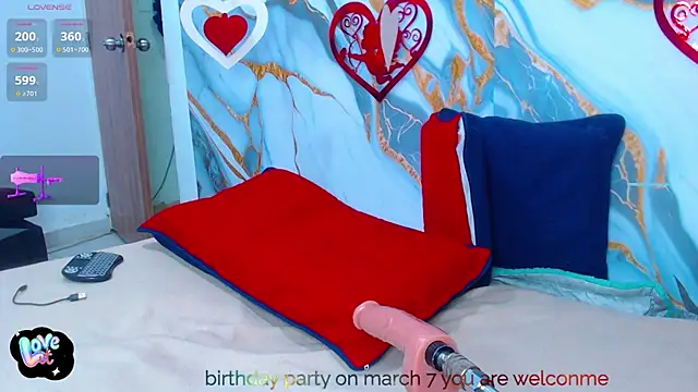 Snapshot of Kinky_For_Daddy chatting on 19, 2, 2026 Kinky For Daddy online show from 19, 2, 2026