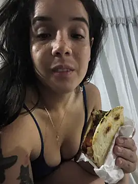 Snapshot of NathySweet chatting on 19, 5, 2026 NathySweet online show from 19, 5, 2026