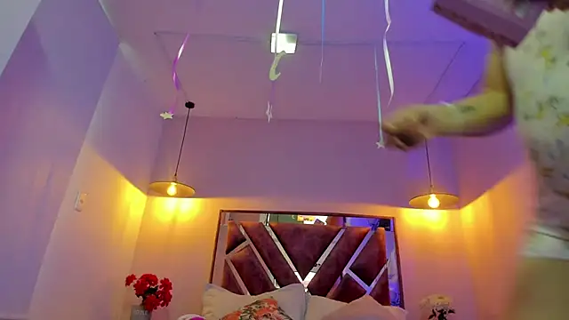 Juliette Leroyy online show from 24, 2, 2026