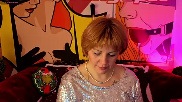 Snapshot of AmaraNights chatting on 9, 1, 2026 AmaraNights online show from 9, 1, 2026