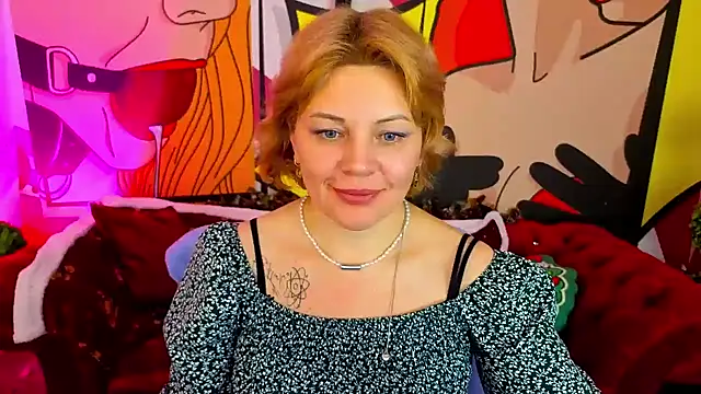 Snapshot of AmaraNights chatting on 14, 1, 2026 AmaraNights online show from 14, 1, 2026