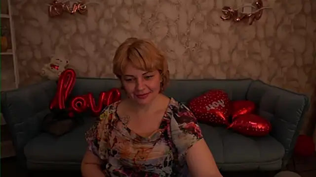 AmaraNights online show from 13, 2, 2026