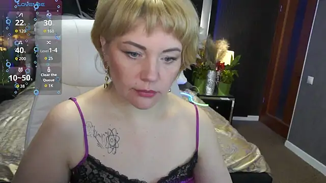 AmaraNights online show from 12, 4, 2026