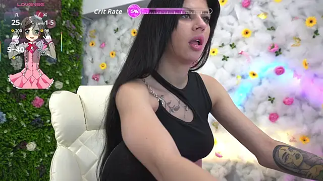 Snapshot of Candy_T33n chatting on 20, 12, 2025 Candy T33n online show from 20, 12, 2025