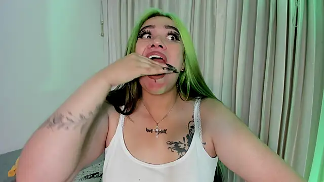 Lilith Zenith  online show from 1, 12, 2025