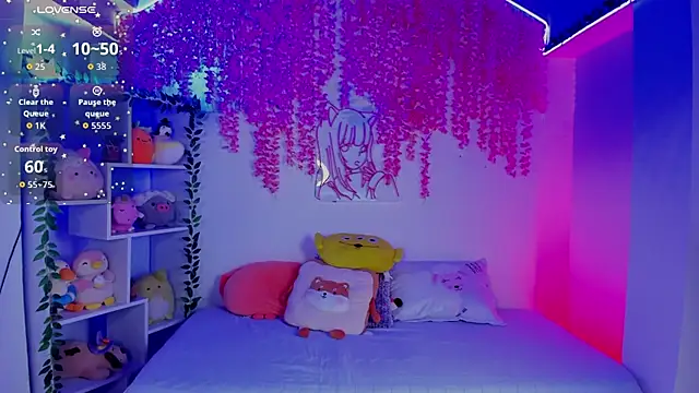  hanna sky online show from 6, 2, 2026