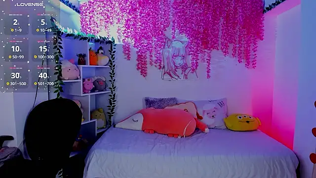  hanna sky online show from 24, 2, 2026