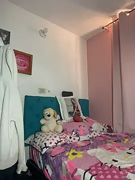 Melody Spencer26 online show from 19, 3, 2026