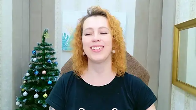 Evie Berret online show from 15, 1, 2026