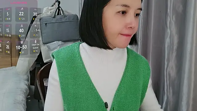 Snapshot of Wanwan61 chatting on 20, 11, 2025 Wanwan61 online show from 20, 11, 2025