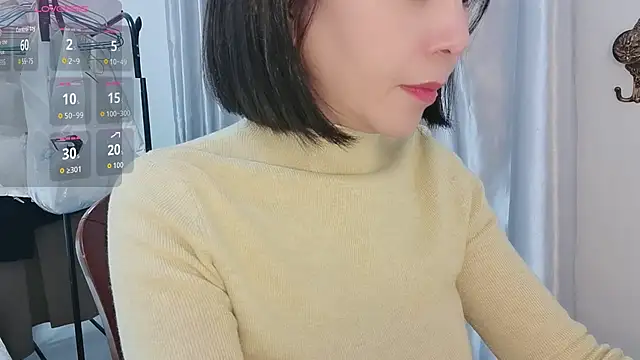 Snapshot of Wanwan61 chatting on 3, 12, 2025 Wanwan61 online show from 3, 12, 2025