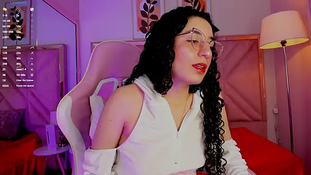 DemiJones  online show from 22, 11, 2025