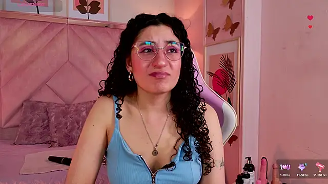 DemiJones  online show from 14, 4, 2026