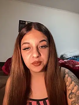 CurvyRush online show from 10, 11, 2025