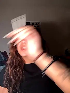 Snapshot of CurvyRush chatting on 11, 11, 2025 CurvyRush online show from 11, 11, 2025