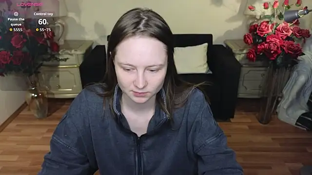 HolyBabyDoll online show from 24, 11, 2025