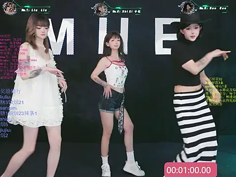 MHe-002 online show from 6, 4, 2026