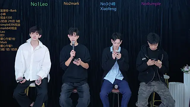 AAA-winner online show from 11, 11, 2025